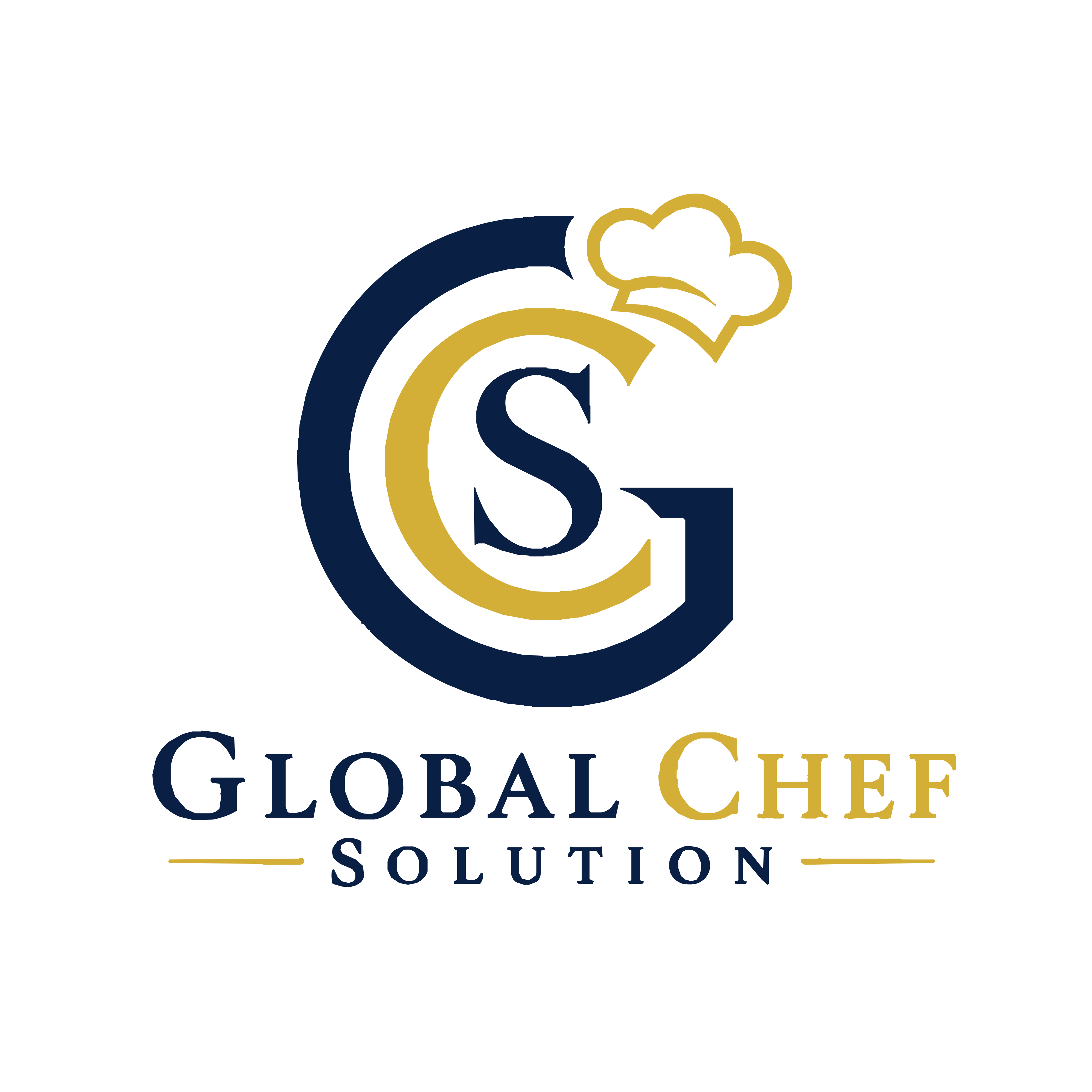 Global Chef Logo