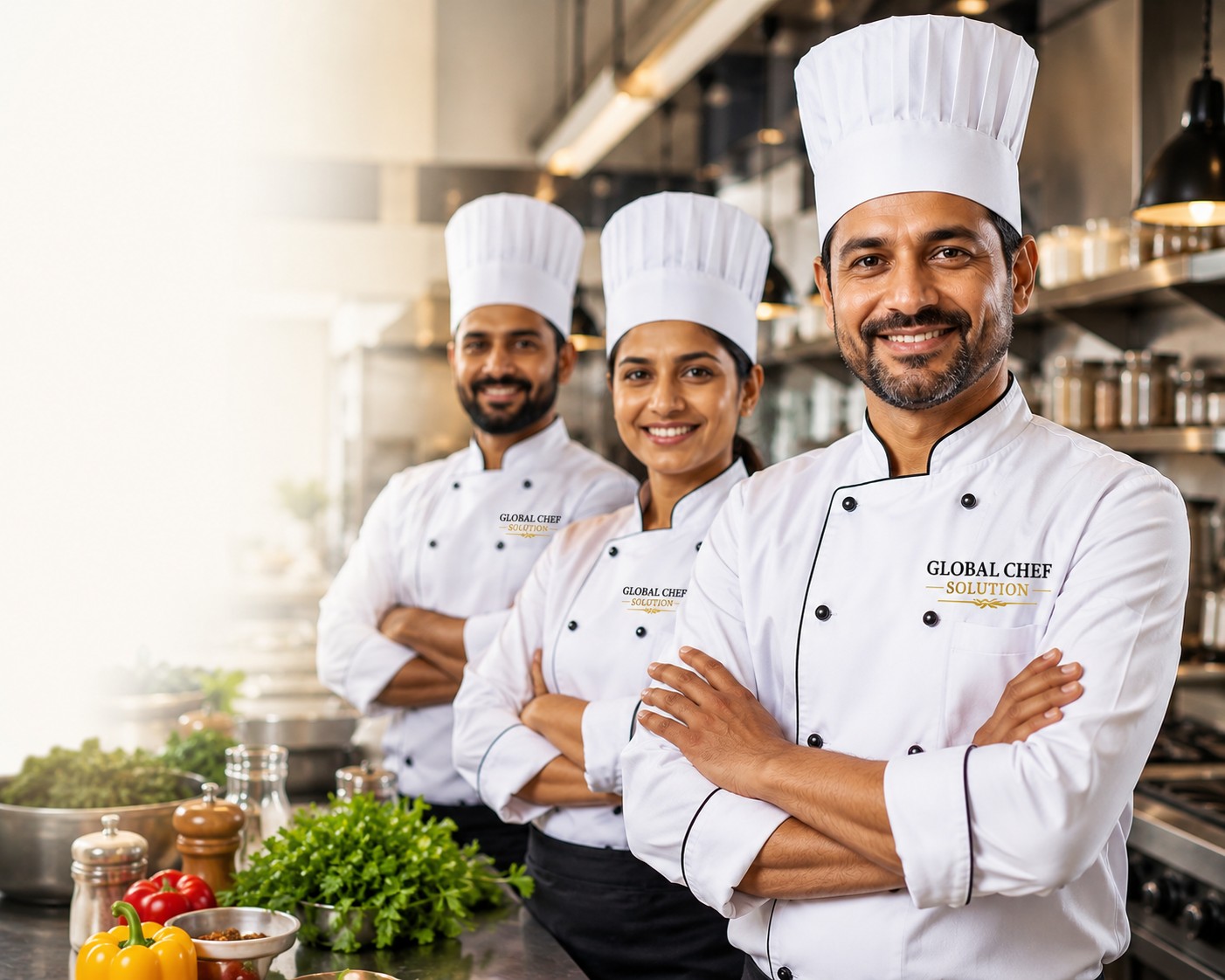 Global Chef Solution Journey