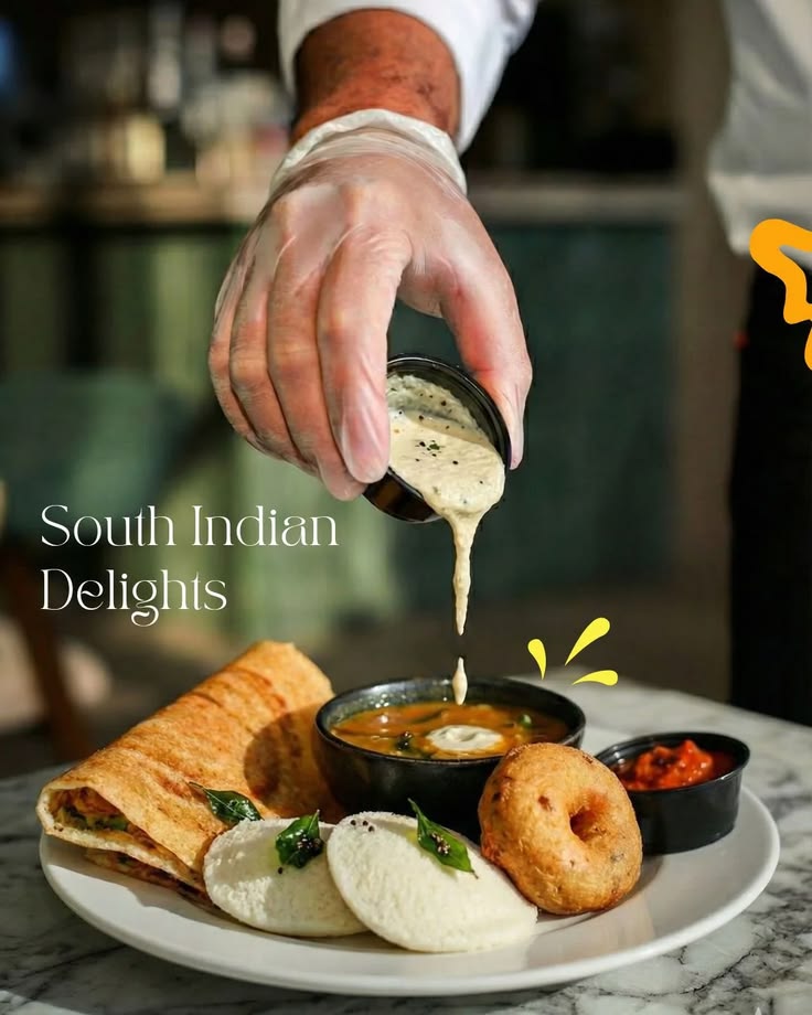 Authentic South Indian Master Chef Recruitment Services
