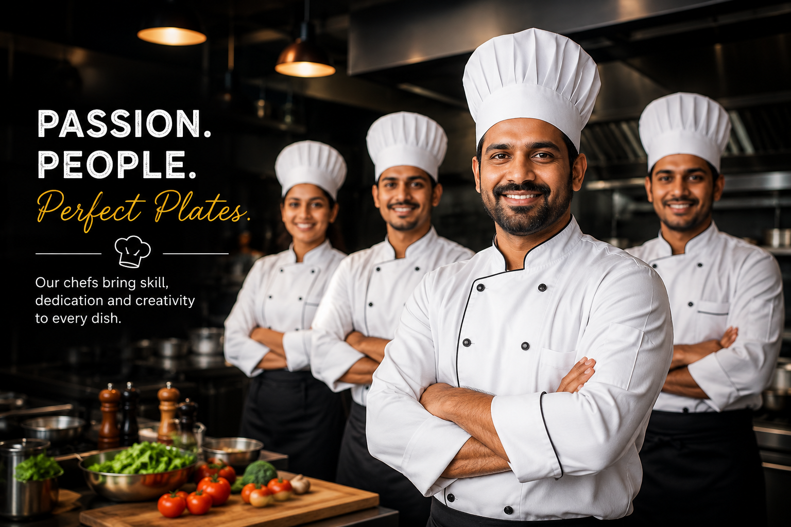 Finding the Right Staff for Your Hospitality Business: Your Questions Answered