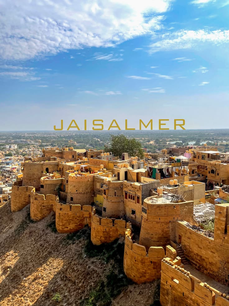 Desert Resort & Hotel Staffing Services In Jaisalmer