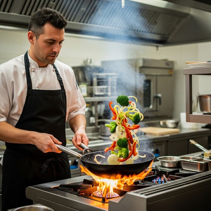 Hire Chinese & Pan-asian Master Chefs For Restaurants