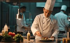 Hire Executive Chef For Hotels & Restaurants | Global Chef Solution