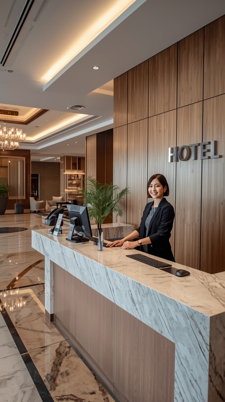 Hire Hotel Front Office Staff