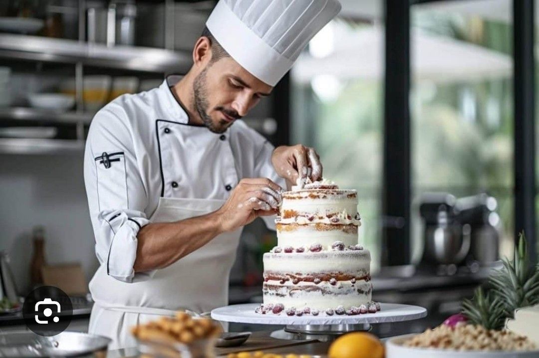 Hire Professional Bakery & Pastry Chefs For Cafes & Hotels