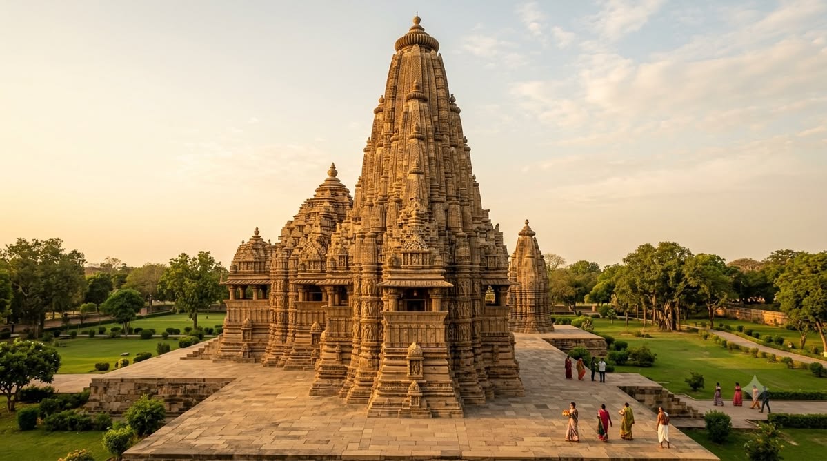 Luxury Resort & Heritage Hotel Staffing In Khajuraho